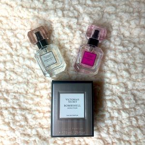 Victoria Secret Mini Bombshell Set| 2 Pcs